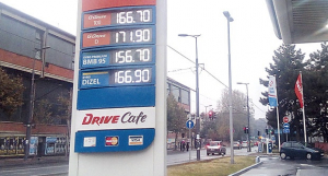 Evo zbog čega sve poskupljuje gorivo u Srbiji