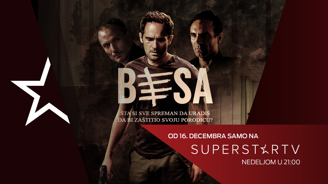 besa serija poster