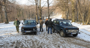 Država ulaže u poljočuvarske službe!