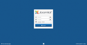 Kako sakriti i zaštititi joomla ili wordpress administrator login