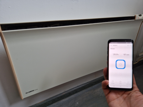 Kako da kontrolišete radijatore za grejanje mobilnim telefonom