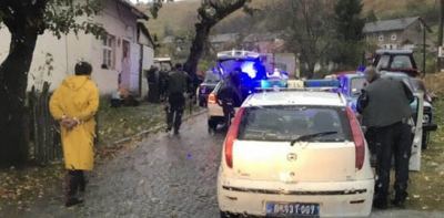 Dva policajca ranjena u pucnjavi u selu Ravna Reka